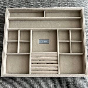 Stackers jewelry holder